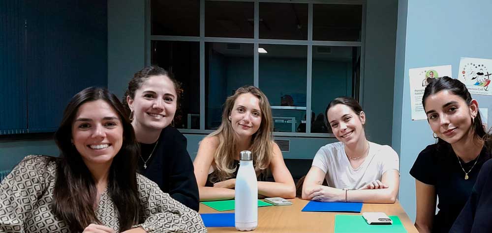 Proceso de Admisión en la residencia Anunciata de Madrid
