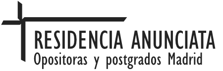 Residencia oposiciones Madrid, Anunciata